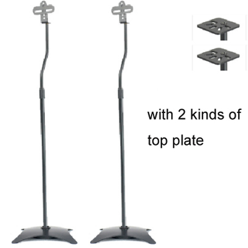 (1 set=1 Pair) SF06-II 75CM 11 - Speaker Stand Tripod 评论和价格