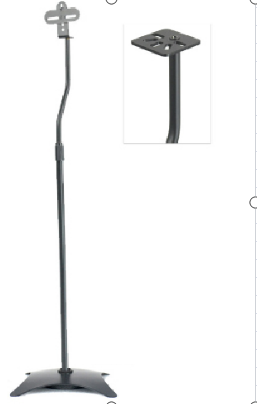 (1 set=1 Pair) SF06-II 75CM 11 - Speaker Stand Tripod 评论和价格