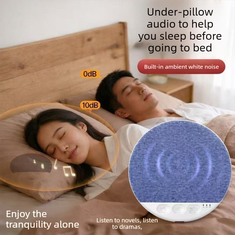 Mini Sleeping Bluetooth Speake - Audio Music Center 评论和价格