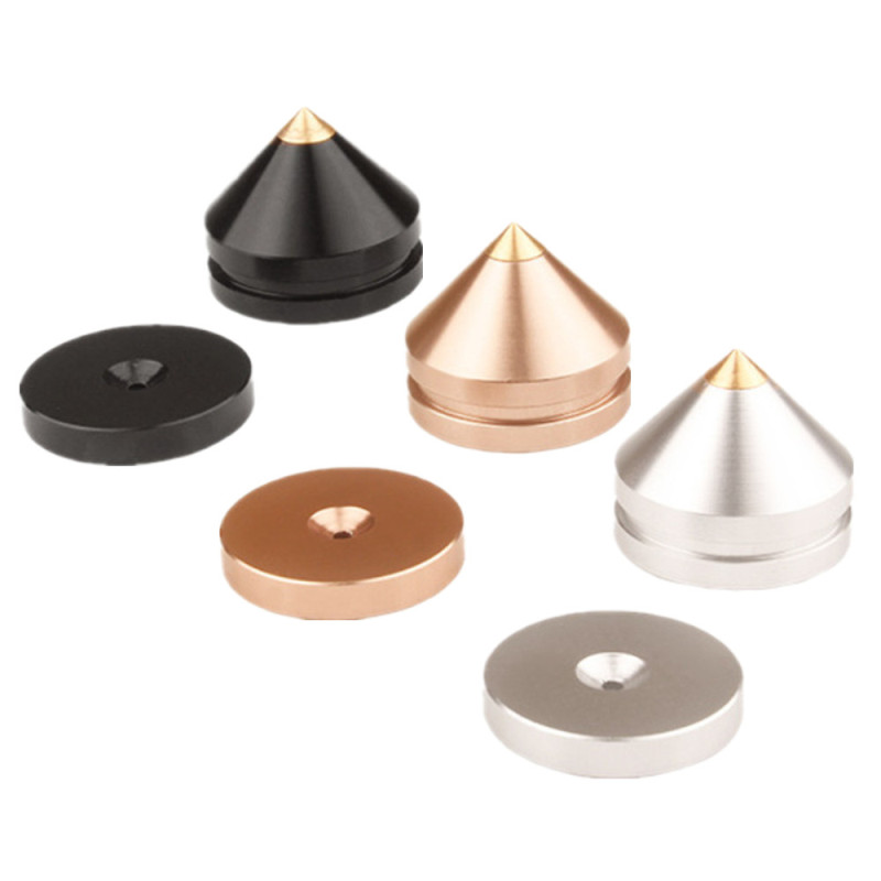 Hifi Speaker Stand Feet Pad Au - Speaker Stand Tripod 评论和价格