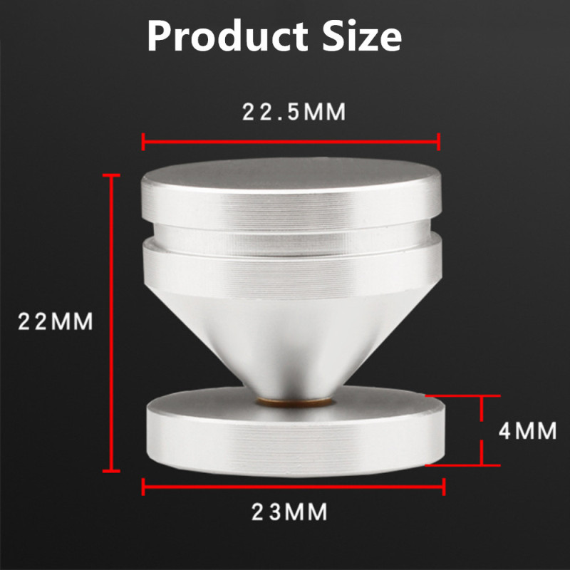 Hifi Speaker Stand Feet Pad Au - Speaker Stand Tripod 评论和价格