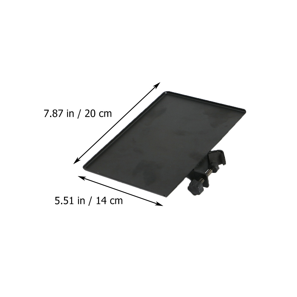 Card Tray Iron Clamp Cell Phon - Speaker Stand Tripod 评论和价格