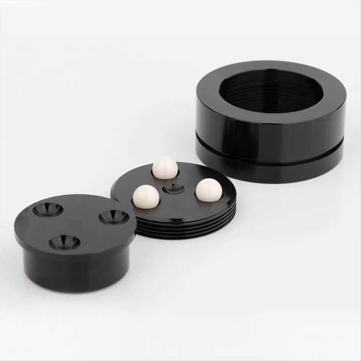 Exquisite- 4PCS HIFI Audio Spe - Speaker Stand Tripod 评论和价格