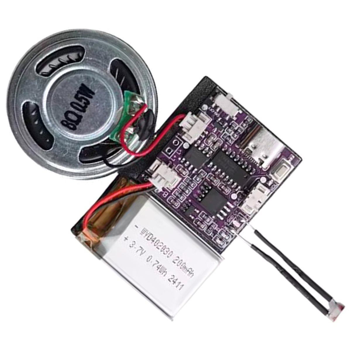 MP3 Download Voice Module Reco - Audio Music Mp3 Download Free 评论和价格