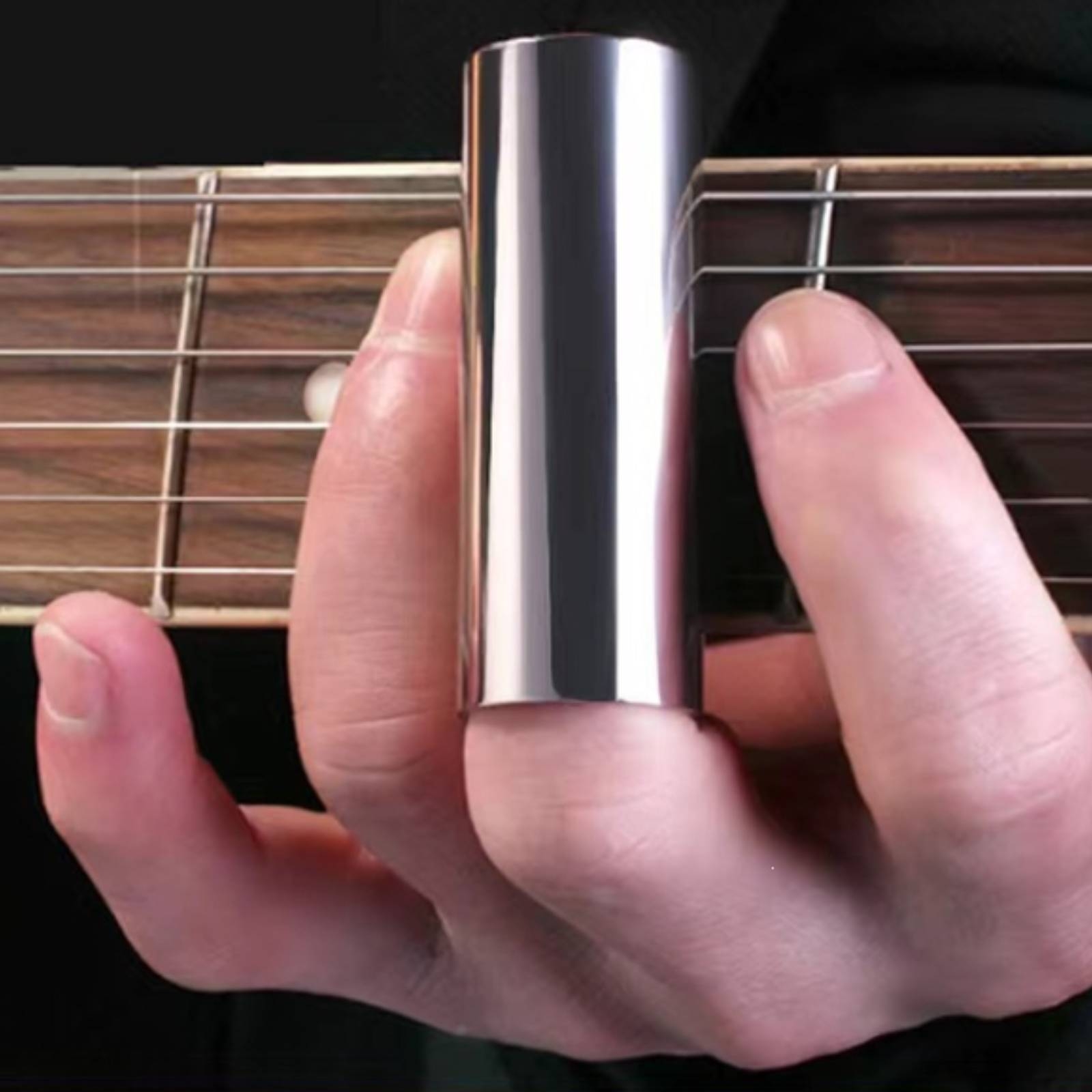 2 Pieces Guitar Slide Warm Gui - Guitar Slide Tube 评论和价格