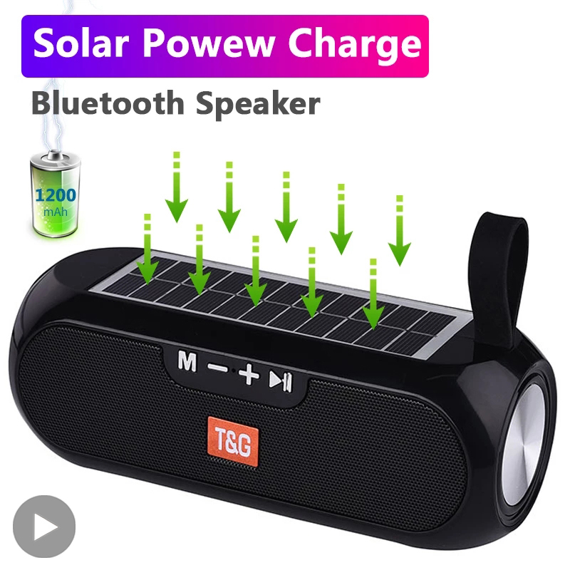 Solar Radio FM Outdoor Portabl - Audio Music Center 评论和价格