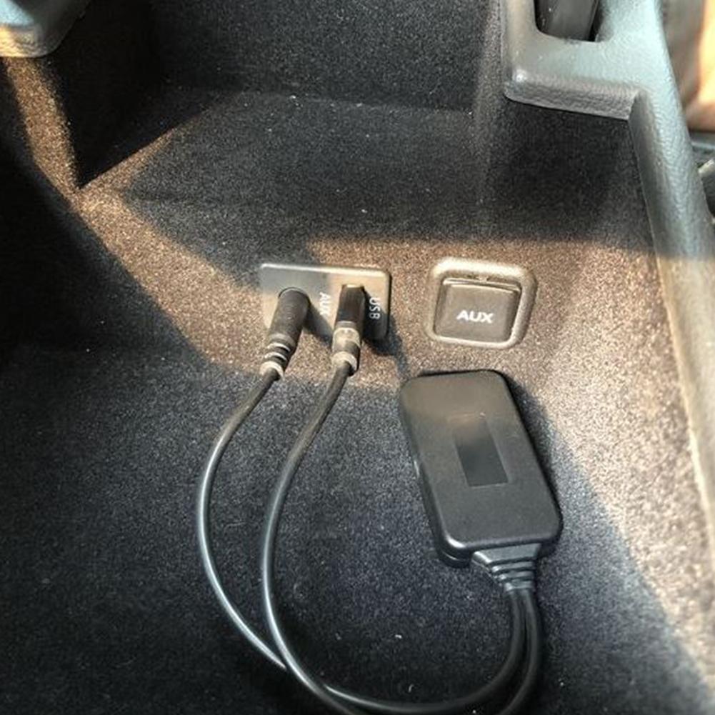 Car Wireless Bluetooth Cable A - Audio Music Bluetooth 评论和价格