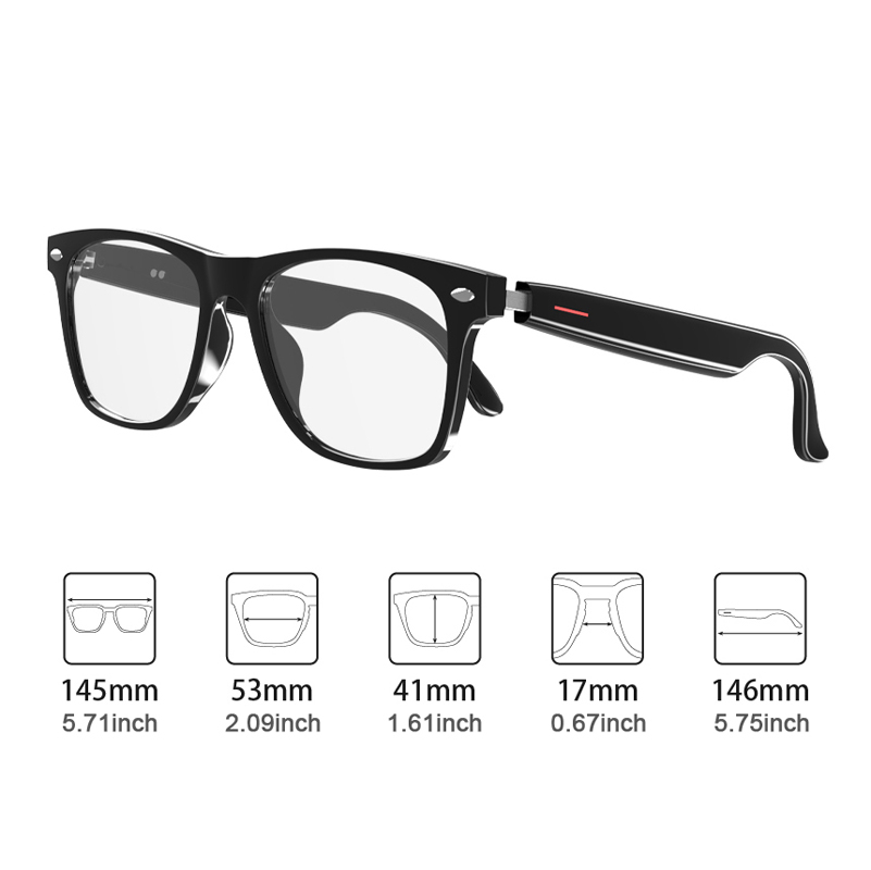 KOIPSSE Smart Glasses for Adul - Audio Music Bluetooth 评论和价格