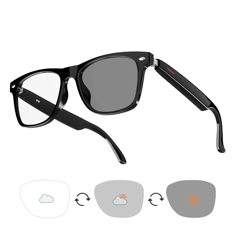 KOIPSSE Smart Glasses for Adul - Audio Music Bluetooth 评论和价格
