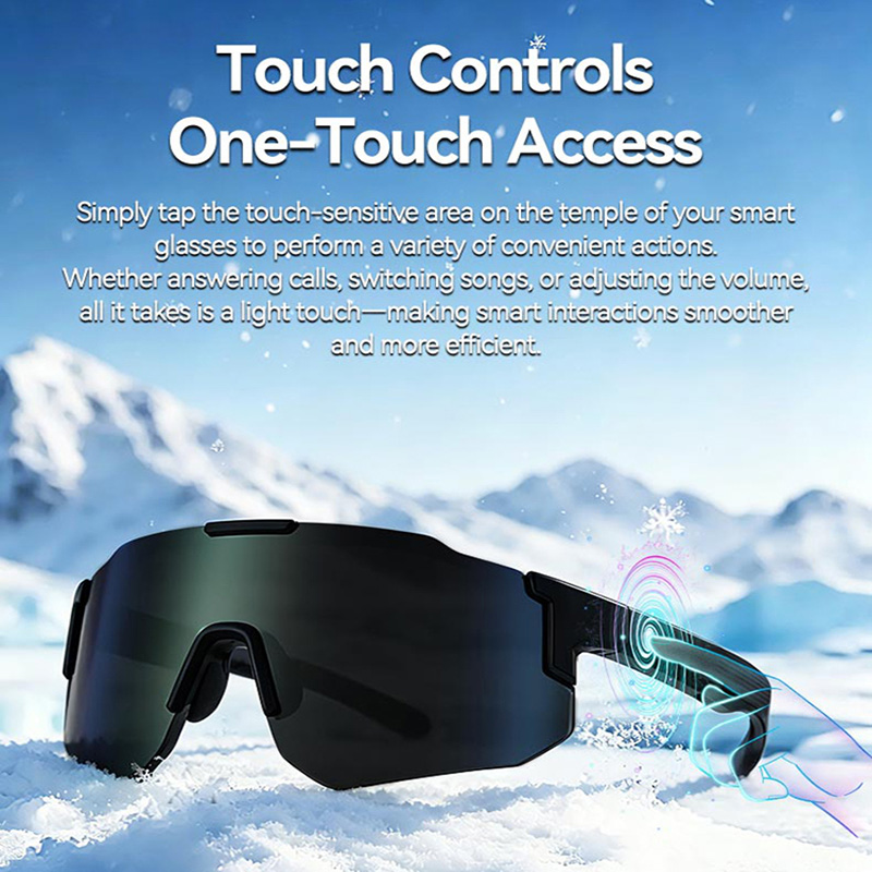 Smart Audio Sports Sunglasses  - Audio Music Bluetooth 评论和价格