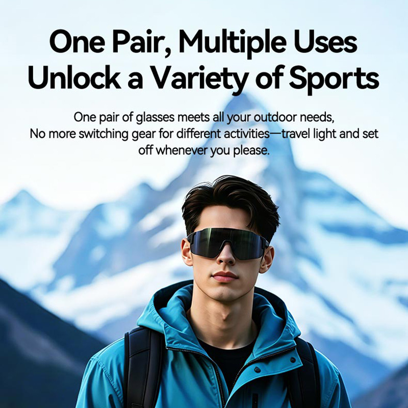 Smart Audio Sports Sunglasses  - Audio Music Bluetooth 评论和价格