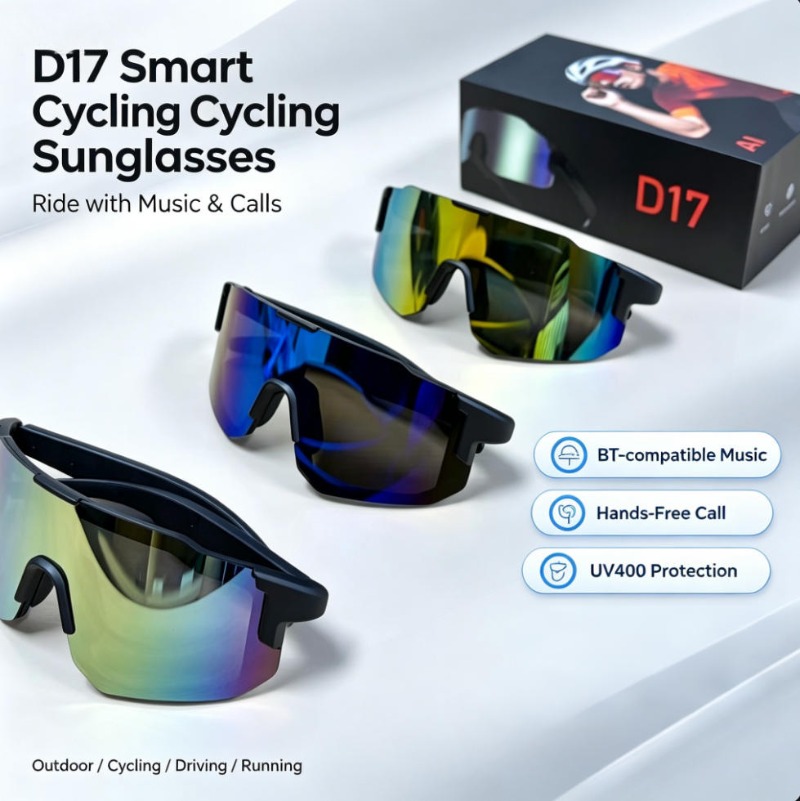 Smart Audio Sports Sunglasses  - Audio Music Bluetooth 评论和价格