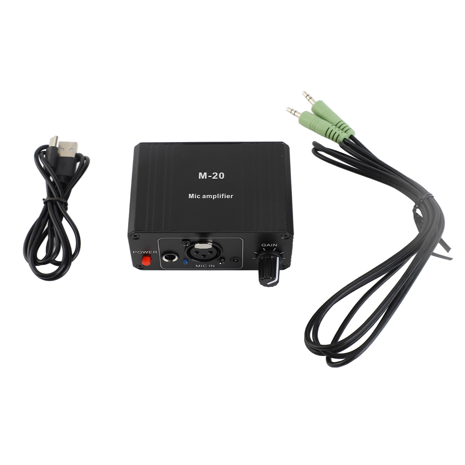 Portable Microphone Preamp Hig - Xlr Microphone Condenser 评论和价格