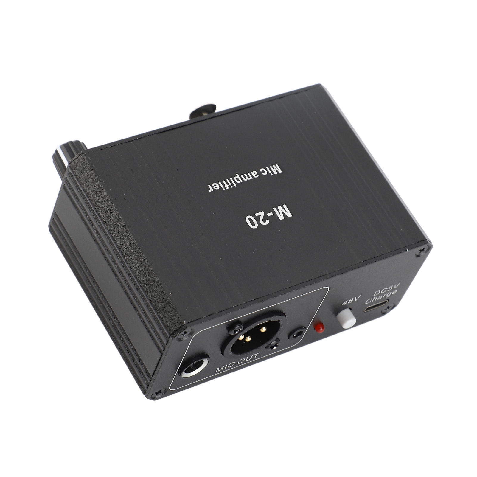 Portable Microphone Preamp Hig - Xlr Microphone Condenser 评论和价格