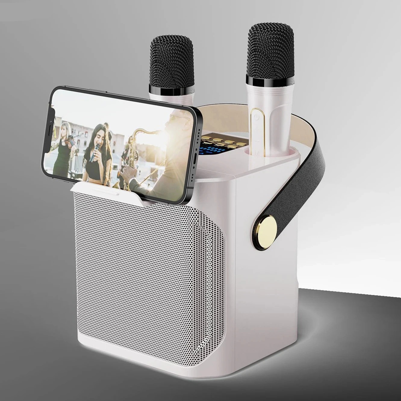 Wireless Subwoofer Portable Po - Audio Music Center 评论和价格